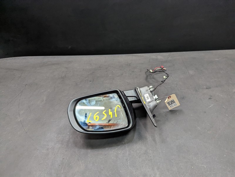 Front Right Door Rear View Mirror 2020 Jeep Compass 5SV62KXJAB 2017 2018- 2022 X