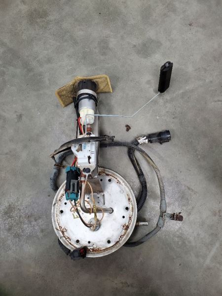 Fuel Pump Assembly Flex Fuel Fits 10-11 CROWN VICTORIA 272928