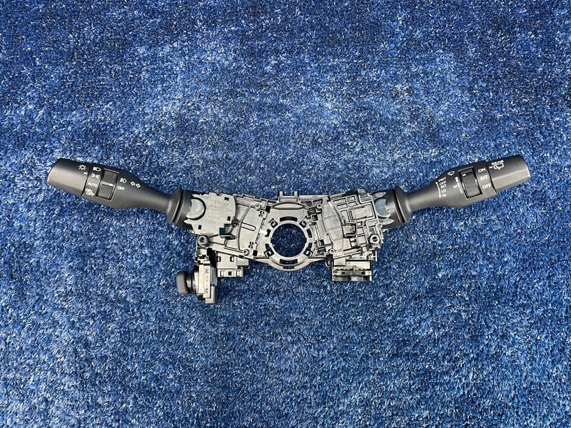 2018-2021 LEXUS NX300 STEERING COLUMN HEADLIGHT & WIPER COMBINATION SWITCH OEM
