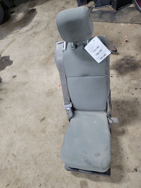 Front Center Jump Seat Cloth Fits 15-20 FORD F150 PICKUP 1730517