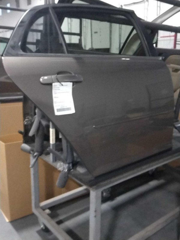 2010 Chevrolet Malibu Rear Right Door Brown - Good Condition, 141K Miles