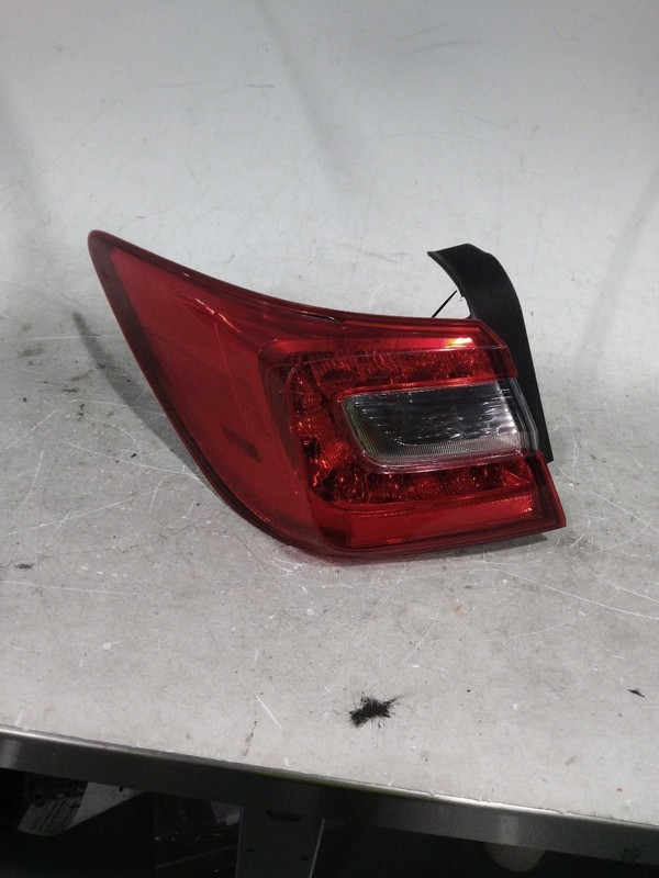 2016 Subaru Legacy Left Tail Light Assembly OEM 506255 - Used, 120k Miles