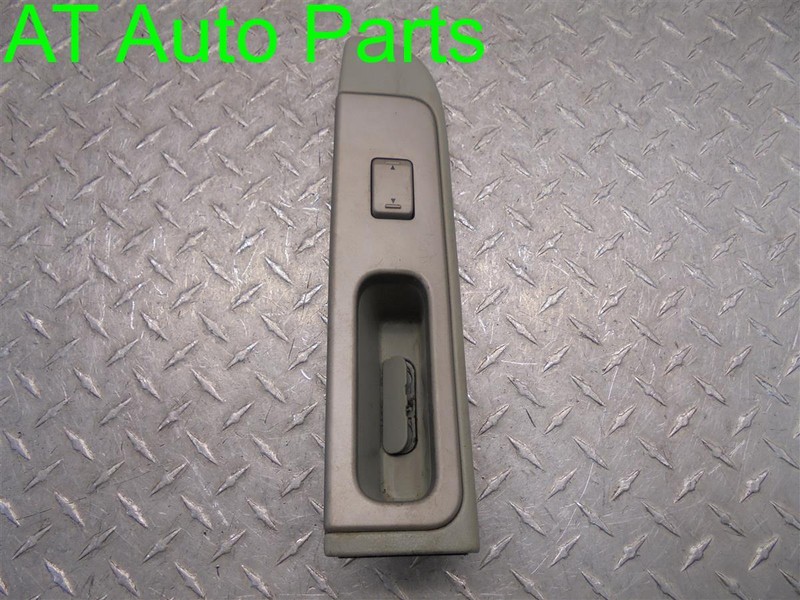 2003 LINCOLN AVIATOR DRIVER REAR SWITCH W/GREY TRIM