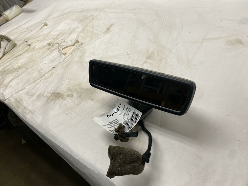 2006-2012 BENTLEY CONTINENTAL FLYING SPUR UPPER INTERIOR REAR VIEW MIRROR OEM