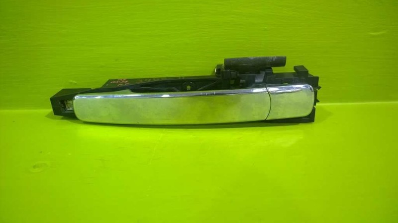 03 04 05 06 07 08 FX35 PASSENGER RIGHT FRONT EXTERIOR DOOR HANDLE OEM 3485-11
