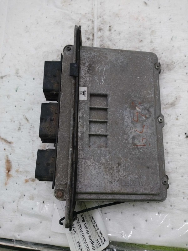 Used Engine Control Module (ECM) fits: 2010 Ford F150 PICKUP Electronic Control