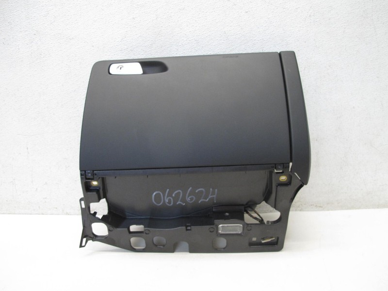 08-17 AUDI 8T A5 S5 RS5 DASHBOARD GLOVE BOX STORAGE COMPARTMENT OEM 062624