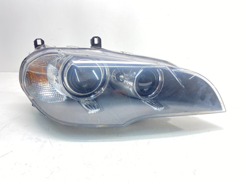 11-13 BMW E70 X5 Right Passenger Side Adaptive Xenon Headlight Assembly OEM✅