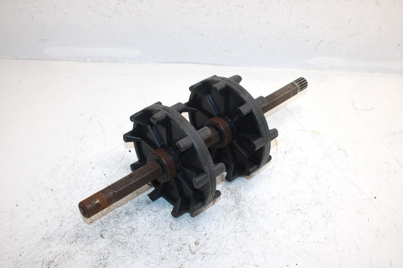 1989 89 Polaris Sport Oem Drive Cog Axle 5020388 5430571 SP137