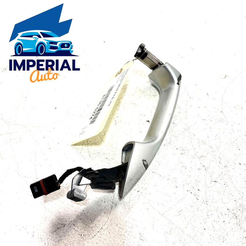 2007-13 MERCEDES-BENZ S-CLASS REAR RIGHT PASSENGER SIDE DOOR EXTERIOR HANDLE OEM