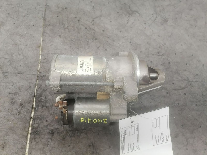 Starter Motor Fits 17-19 ESCAPE 1471149