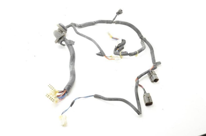 1988 Nissan 300ZX VG30 Z31 2+0 Passenger Right Side Door Wire Harness