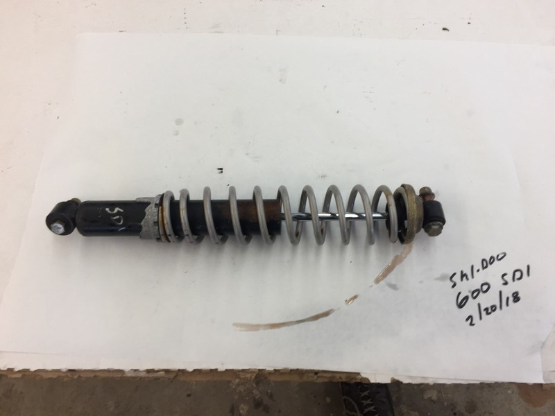 Ski-doo REV GSX Summit 600 800 SDI Front Hydraulic shock 509000280 '03+