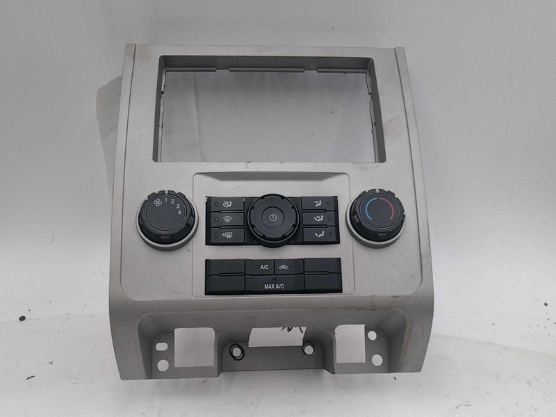 2009 Ford Escape A/C Selector Switch OEM White 129K Miles NJ25-26212-666687