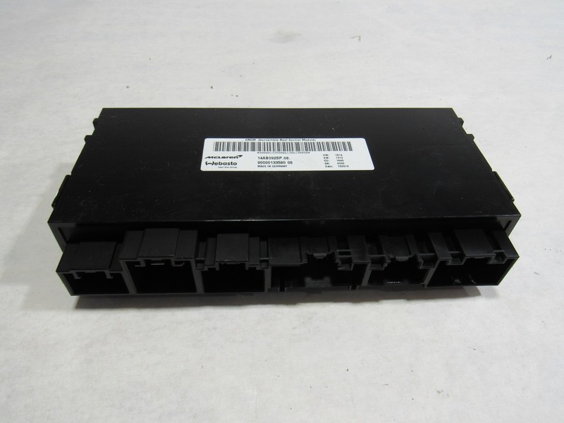 17-20 Mclaren 720S 720 2020 Convertible Roof Control Module Unit #3