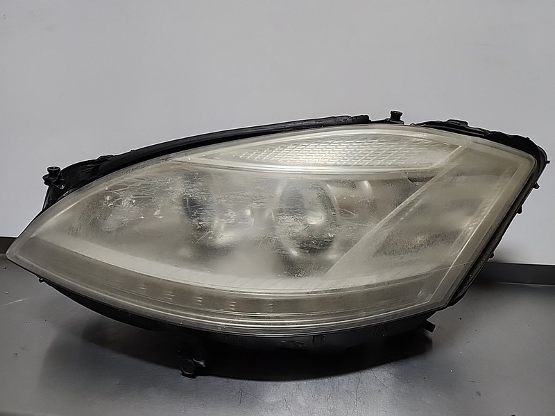 10 - 2013 Mercedes W221 S550 S400 Headlight Lamp Bi Xenon Left Driver Side OEM
