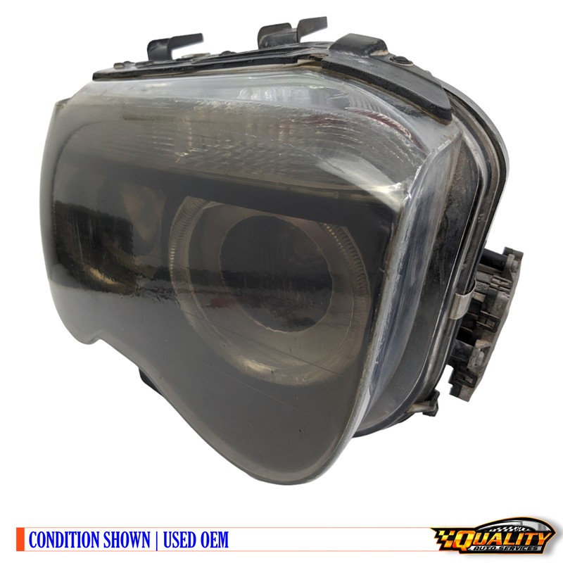 Complete 02-05 BMW 7 Series E65 Headlight Rh Side Dynamic Xenon Hid D2S OEM