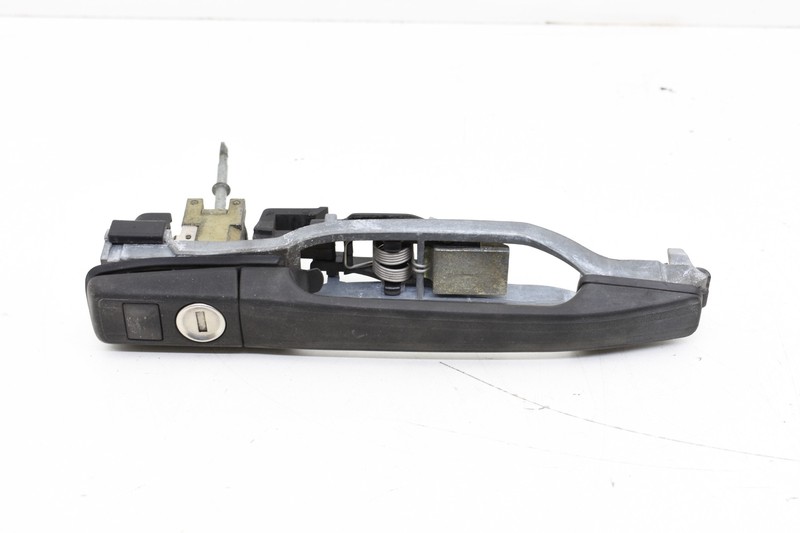 94-02 Mercedes R129 SL500 SL320 Left Side Exterior Door Handle Black OEM KW25