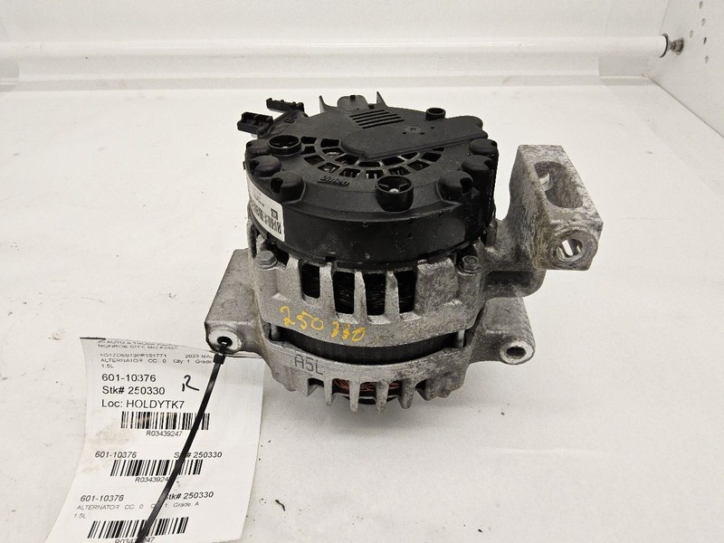 Alternator Fits 22-23 MALIBU 3439247