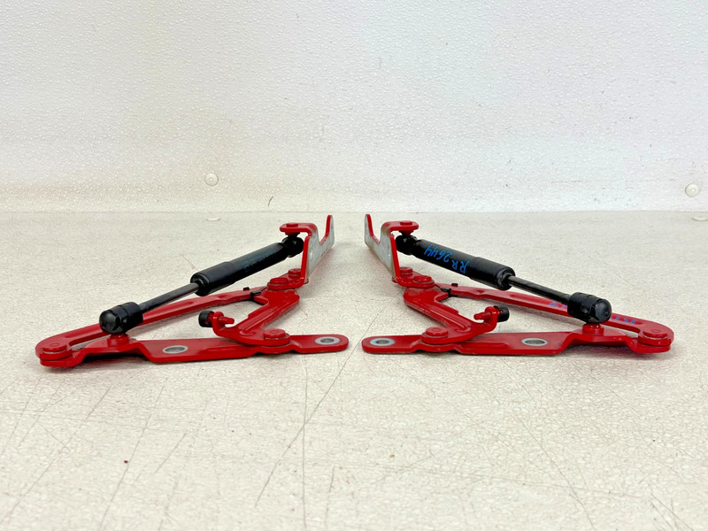 ⭐16-24 CHEVROLET CAMARO REAR TRUNK DECK LID SHOCK STRUT & HINGE SET OEM LOT2644