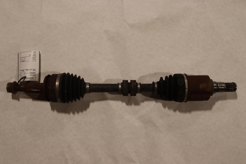 2015-2020 INFINITI QX60 AWD FRONT LEFT DRIVER SIDE AXLE SHAFT CV U JOINT OEM