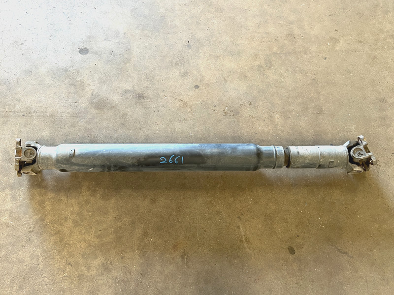 ⭐11-20 INFINITI QX80 QX56 4X4 REAR DRIVESHAFT DRIVE SHAFT PROPELLER OEM LOT2661