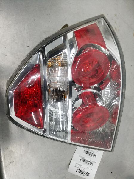 Passenger Right Tail Light Ntbk Fits 07-08 AVEO 180439