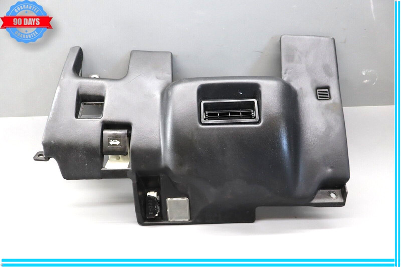 02-10 Lexus SC430 Left Driver Side Dashboard Knee Bolster Trim Oem