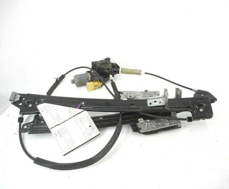Mini Cooper Htbk Front Window Regulator Passenger Right Electric OEM 2007-2013