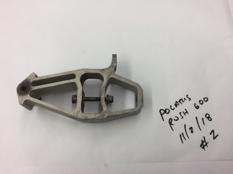 Polaris Snowmobile Rush Pro-S Left hand spindle 1823468 2010+