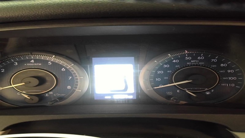 Speedometer Cluster MPH ID 83800-08730 Fits 18 SIENNA 3507556
