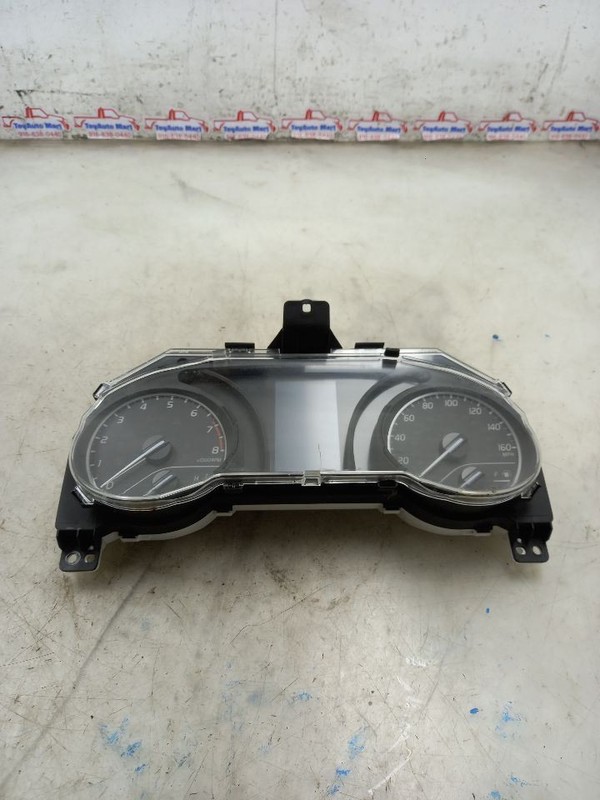 Speedometer Cluster MPH ID 83800-0XD24 Fits 21-24 CAMRY 544728