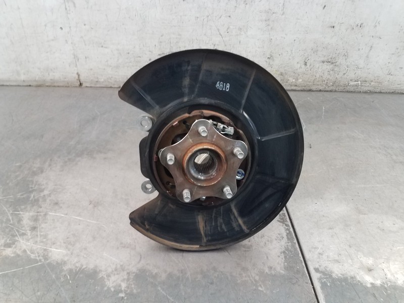 2015 Nissan 370Z Nismo Right Rear Hub Knuckle Lower Control Arm #0785 K3