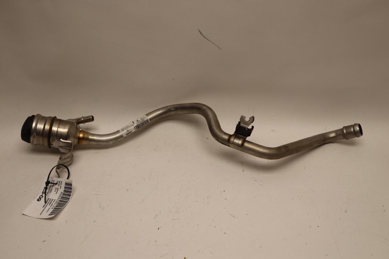 2017-2020 BMW 430I F33 2.0L GAS FUEL TANK FILLER NECK PIPE TUBE OEM