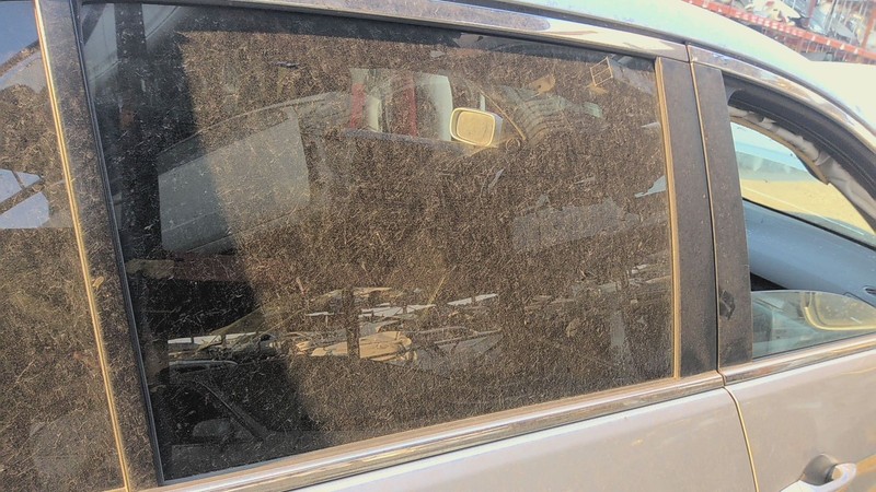 Rear Door Glass/window ACURA RDX Right 13 14 15 16 17 18