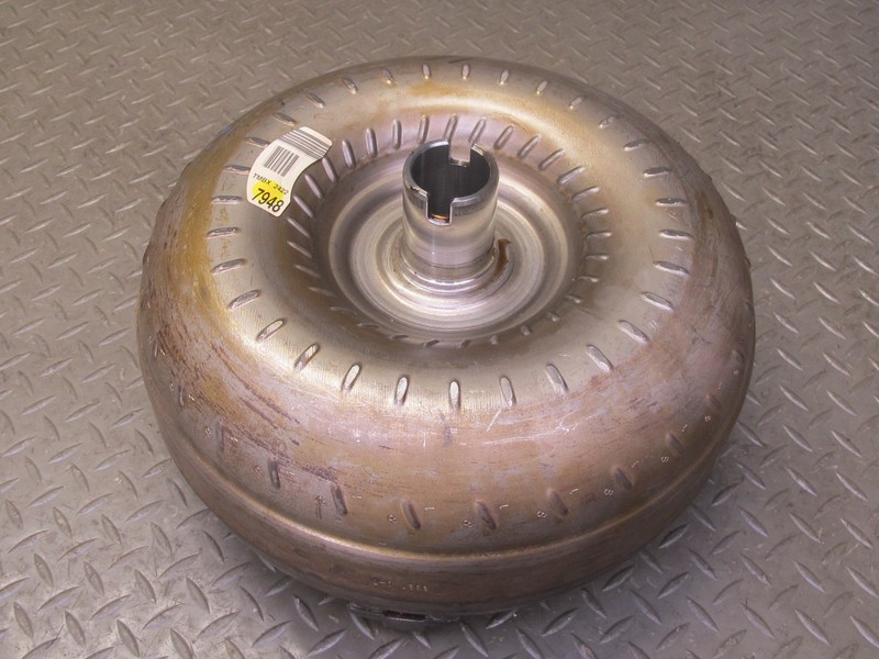 2005-2007 HUMMER H2 4L65E A/T AUTOMATIC TRANSMISSION TORQUE CONVERTER