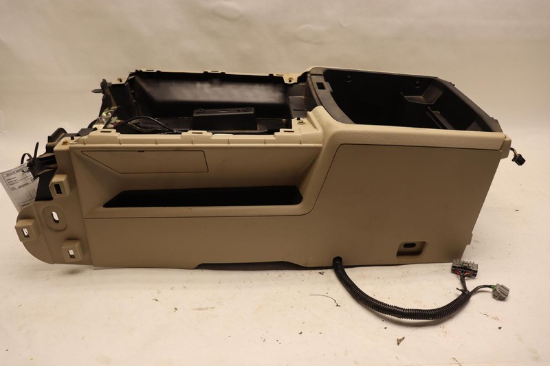 2013-2017 DODGE RAM 1500 CENTER CONSOLE BASE COMPARTMENT STORAGE OEM