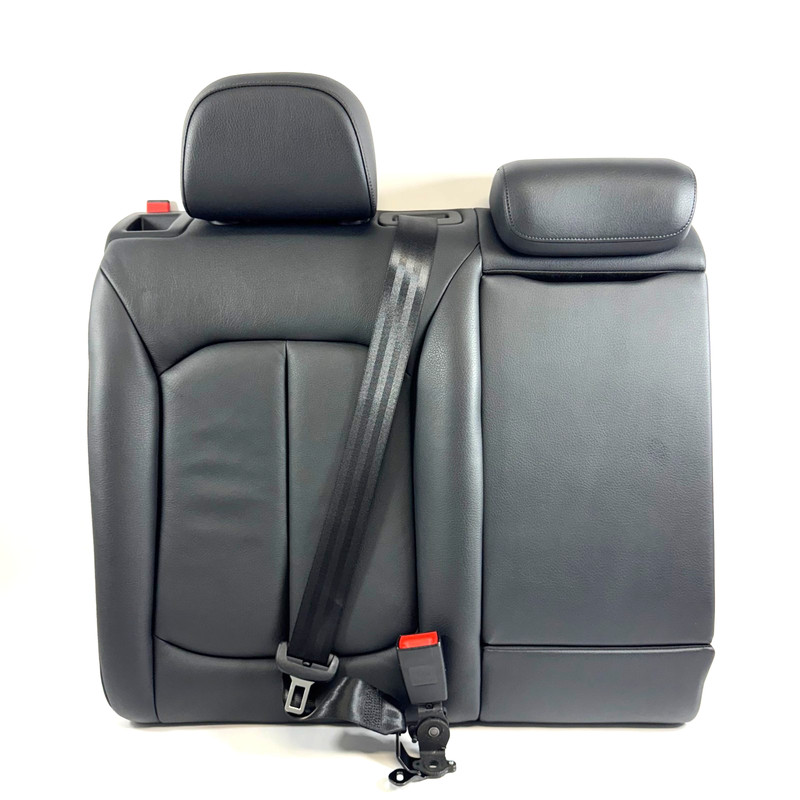 📌 2017-2020 AUDI A3 8V REAR RIGHT PASS 2ND ROW UPPER SEAT CUSHION BACKREST OEM