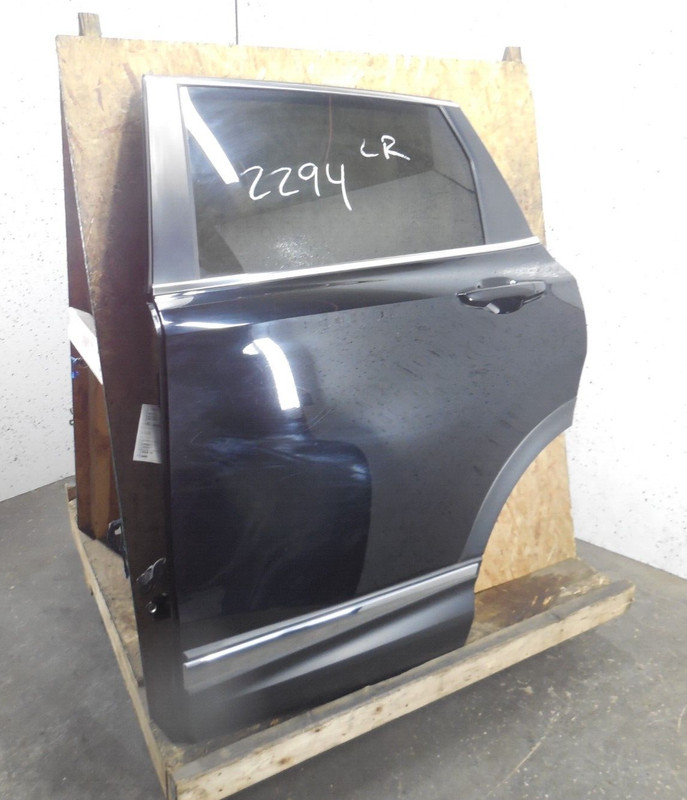 2017-2022 Honda CR-V Rear Door Assembly Driver Left LH OEM NH731P