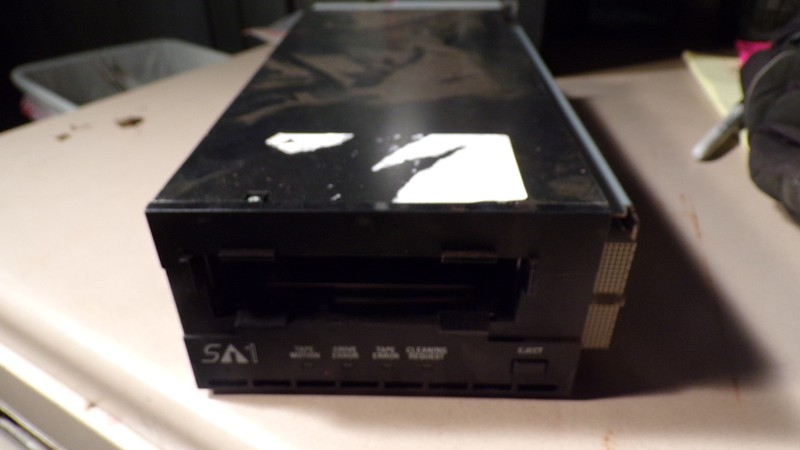 Sony CSMA-DR130F Storage Drive 1001586 *FREE SHIPPING*