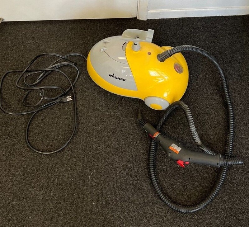 Wagner Carpet Steamer