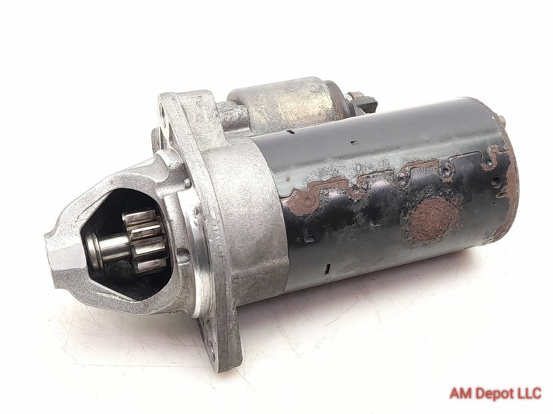 2013 BMW 320i 328i 320i N20 N26 2.0 F30 F31 Engine Starter Auto Trans 8614519