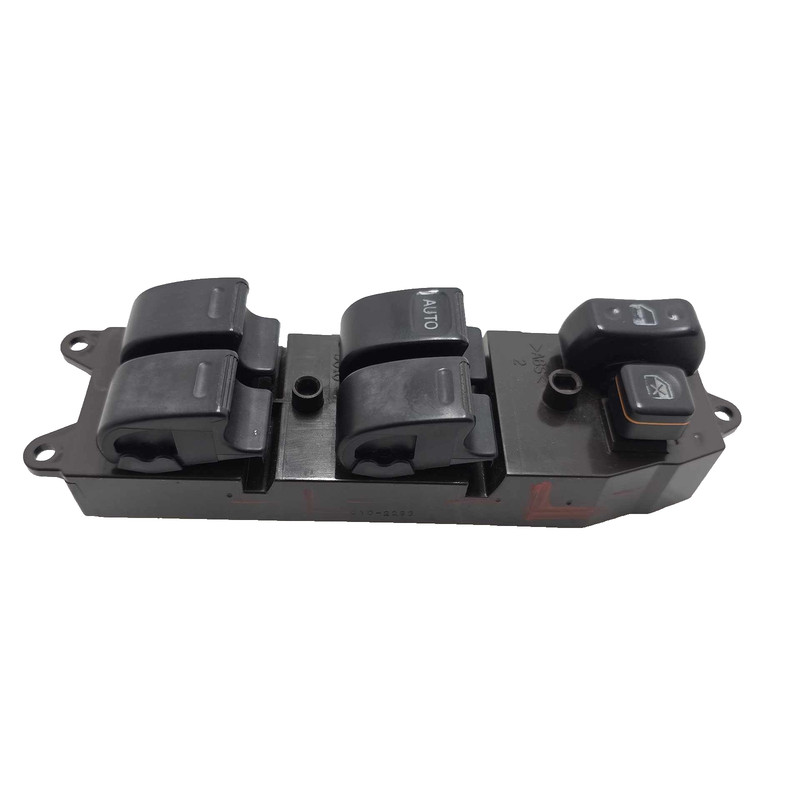 Toyota Camry Front LH Driver Master Window Switch 1999 P/N 84820AA011
