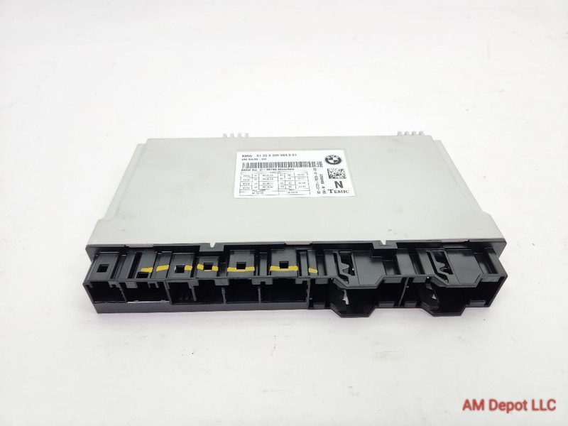 2014 BMW 320i 328i 335i 340i 330i F30 F31 Front Left Driver Seat Module w Memory