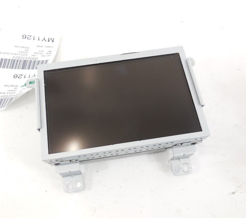 2013-2016 Ford Taurus 8" Navigation Information Display Screen Sync Module OEM