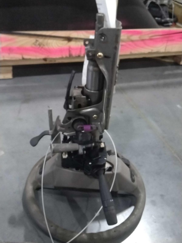 2009 Jeep Grand Cherokee Steering Column OEM Blue 88K Miles Warranty NJ25-24576