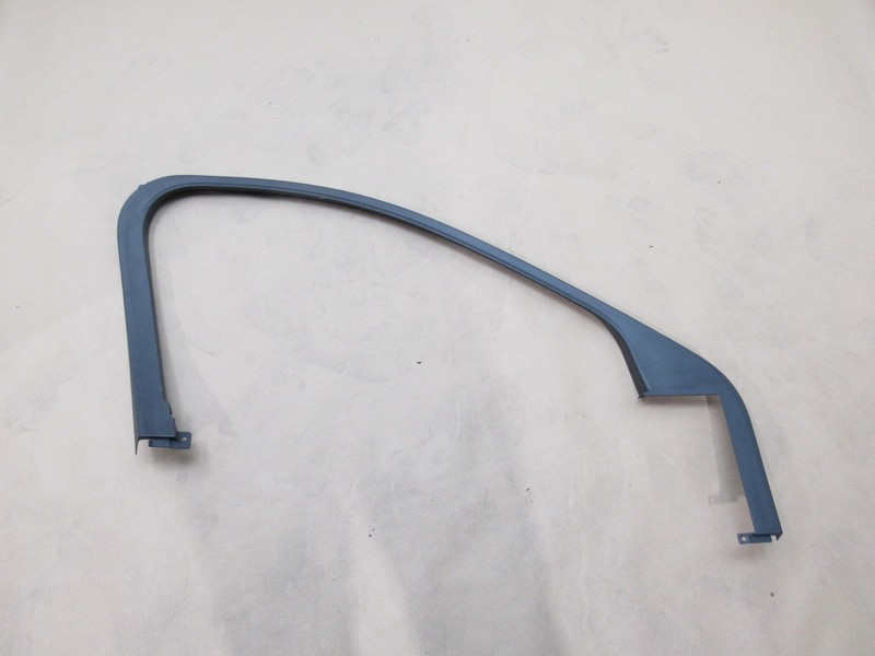 Lincoln Aviator 2021 Front Left Door Window Frame Cover Panel Trim 19-25 *