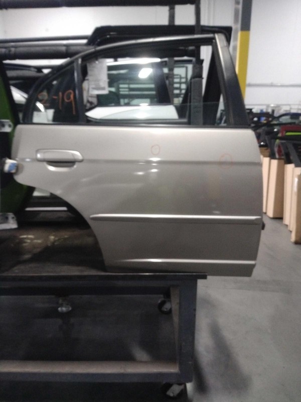 2004 Honda Civic Rear Right Door Gold Used, Small Ding, 150k Miles