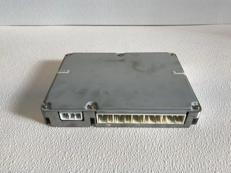 01-02 Jaguar XK8 XKR V8 Engine ECM Electronic Control Module LNG1410AD