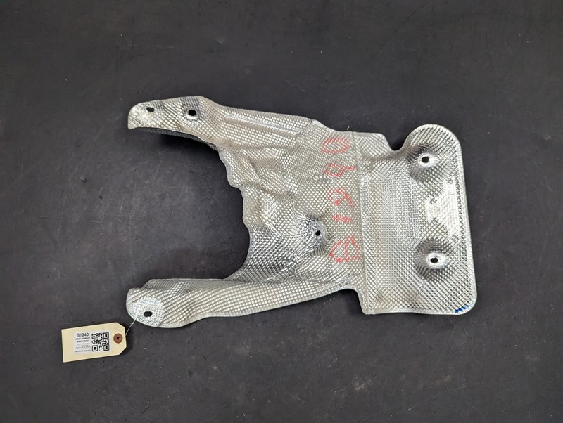 Front Wall Heat Shield 2022 BMW X1 51489465553 2016 2017 2018 2019 2020 2021